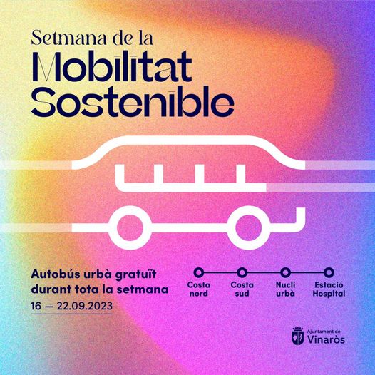 Semana de la Movilidad Sostenible 2023