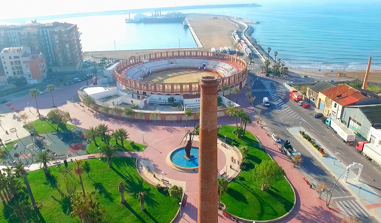 Plaza de toros Turismo de Vinaròs