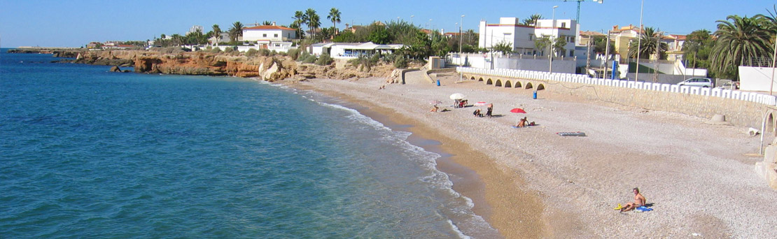 Playa del Saldonar