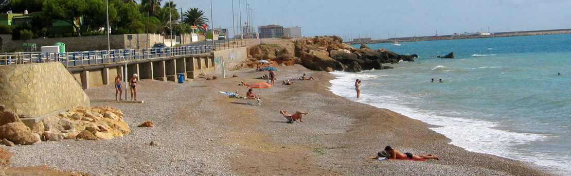 Playa Les Salines
