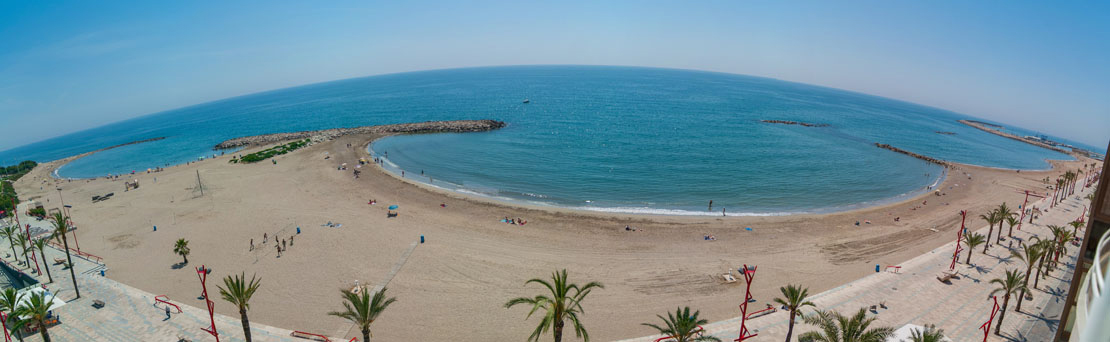 Playa del Fortí