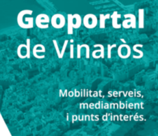 Urbane Mobilität des GeoPortal Vinaròs