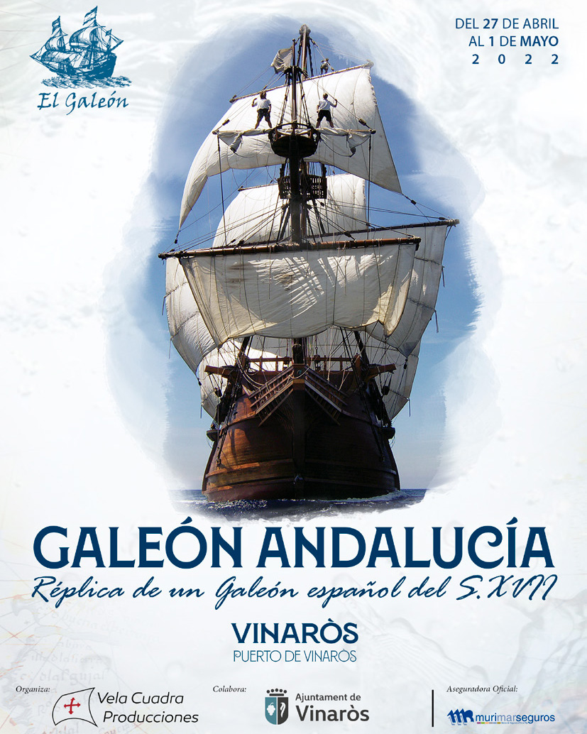 Galeón Andalucía