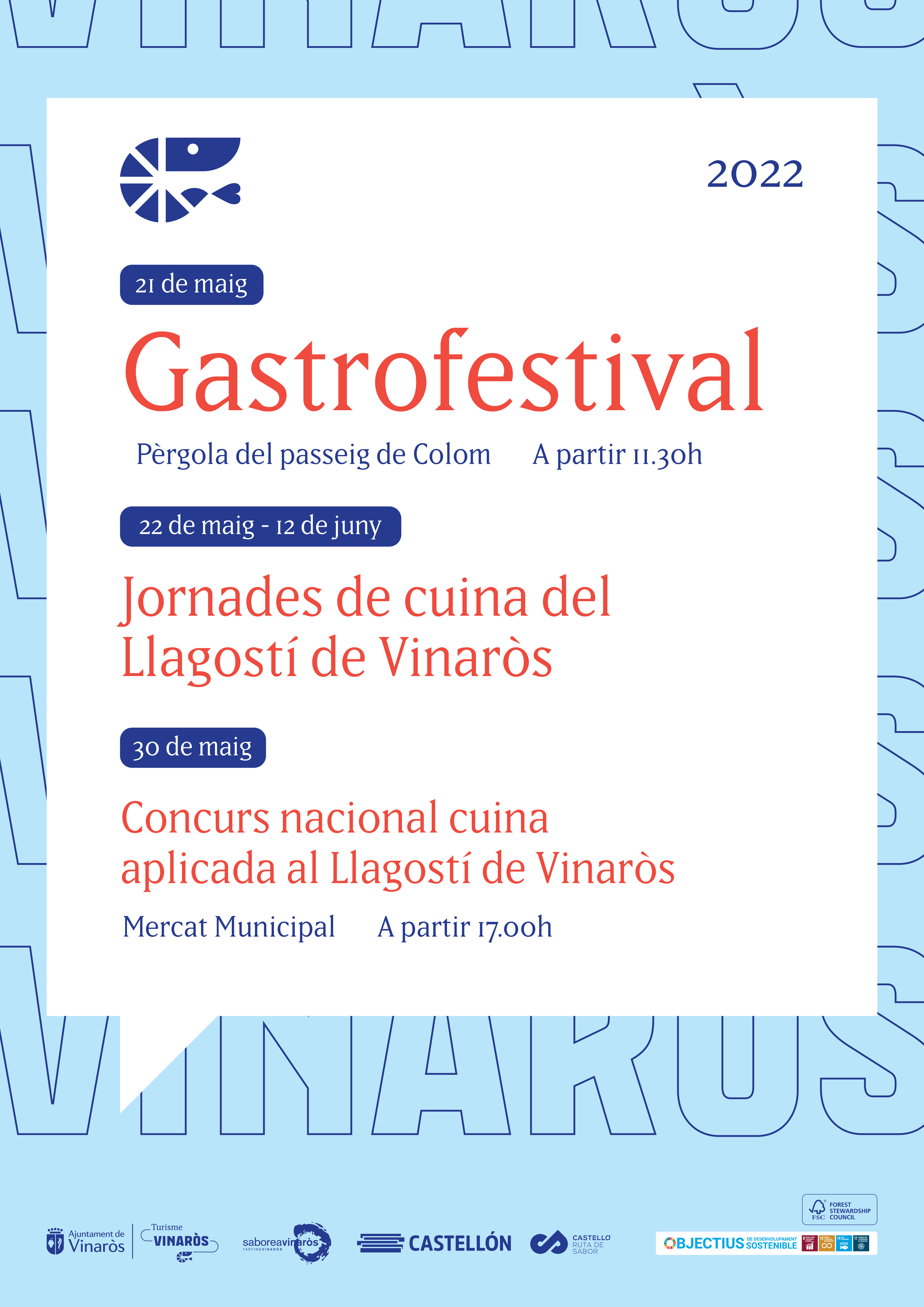 Gastrofestival del Langostino de Vinaròs 2022