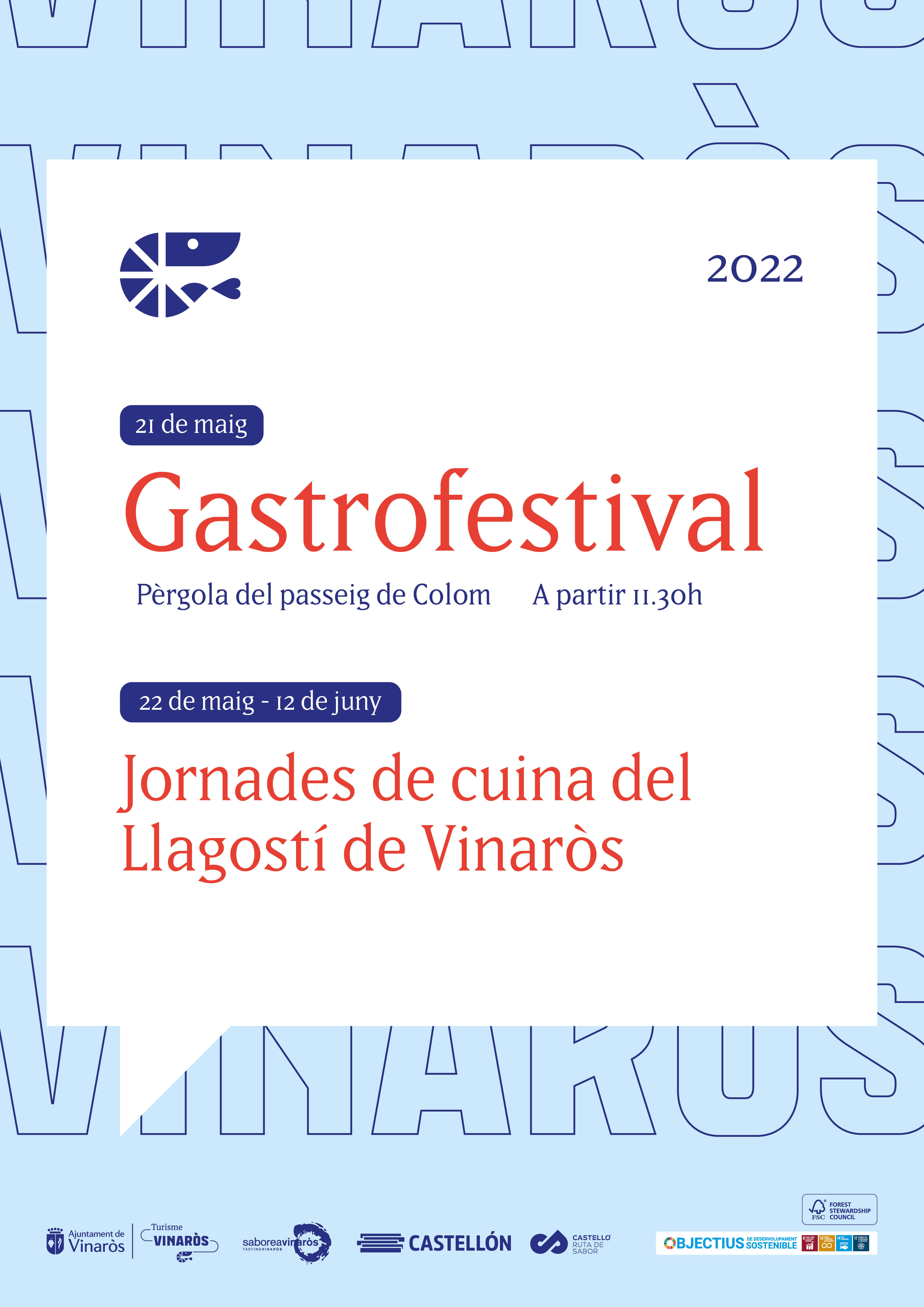 I Gastrofestival del Langostino de Vinaròs 2022