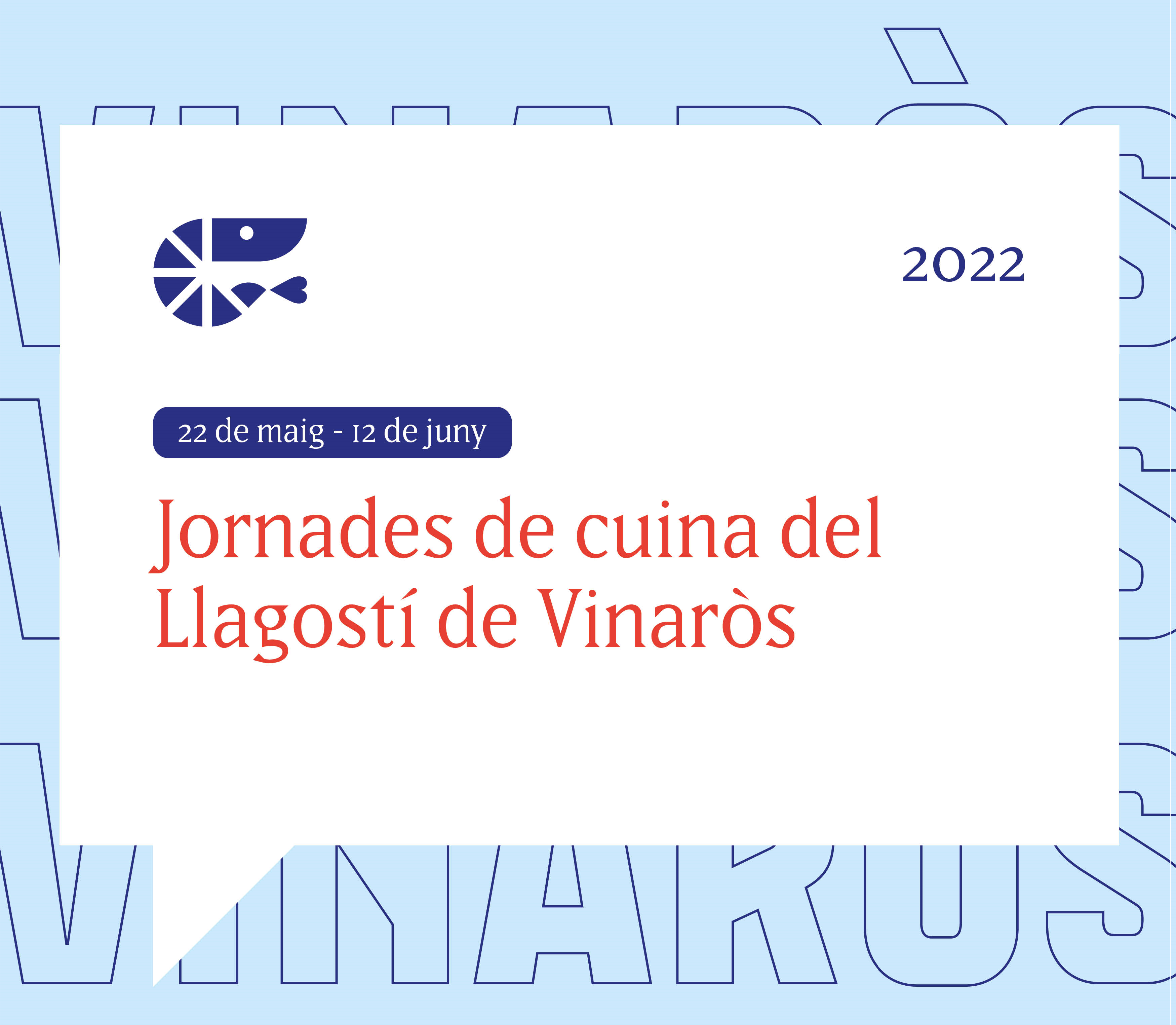 XIV Jornadas de la Cocina del Langostino Vinaròs 2022