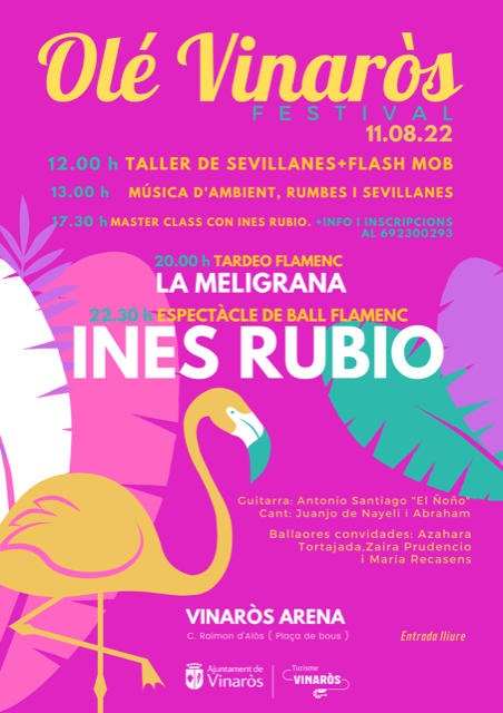 Olé Festival Vinaròs 2022