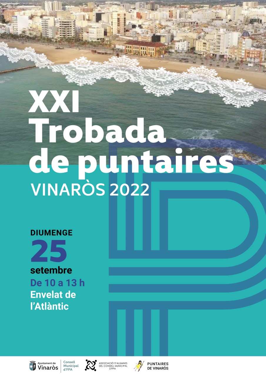 ENCUENTRO DE BOLILLERAS VINAROS 2022