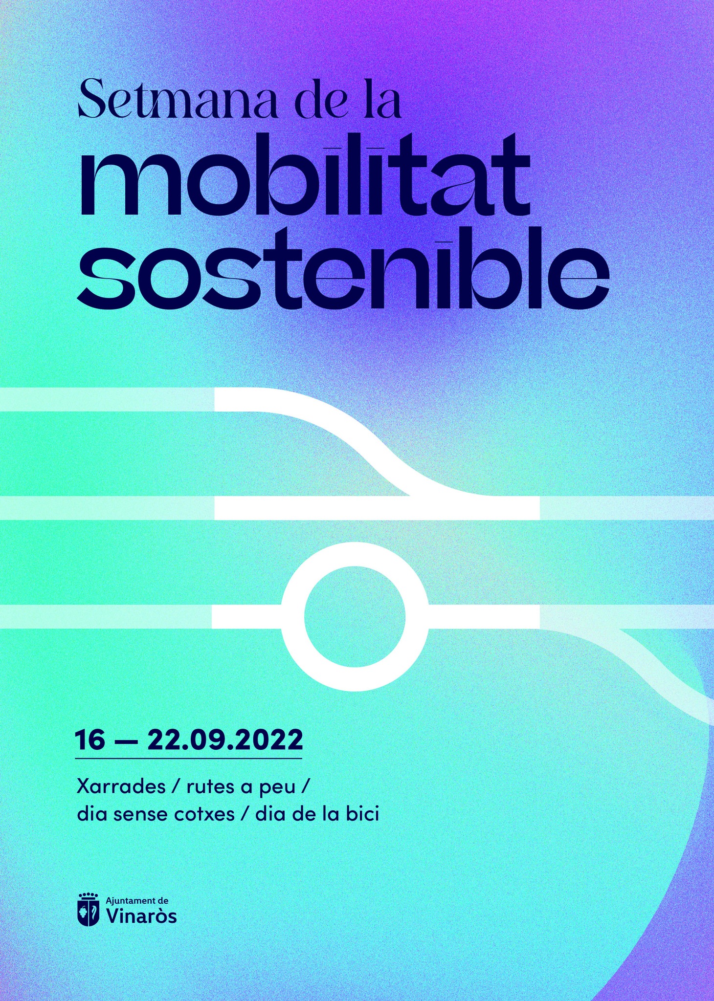 Semana de la movilidad sostenible Vinaròs 2022