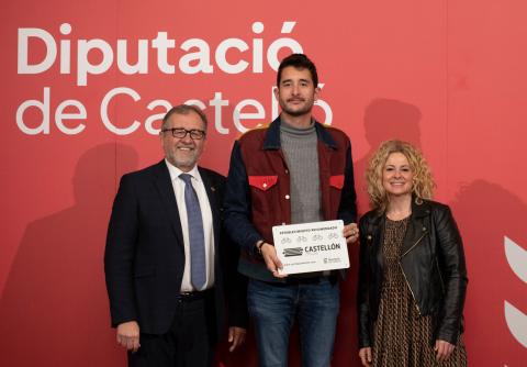 Vinaròs se adhiere al Club Producto Castelló Cycling impulsado por la Diputación
