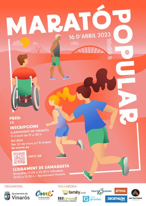  Maratón Popular Vinaròs 10K 2023