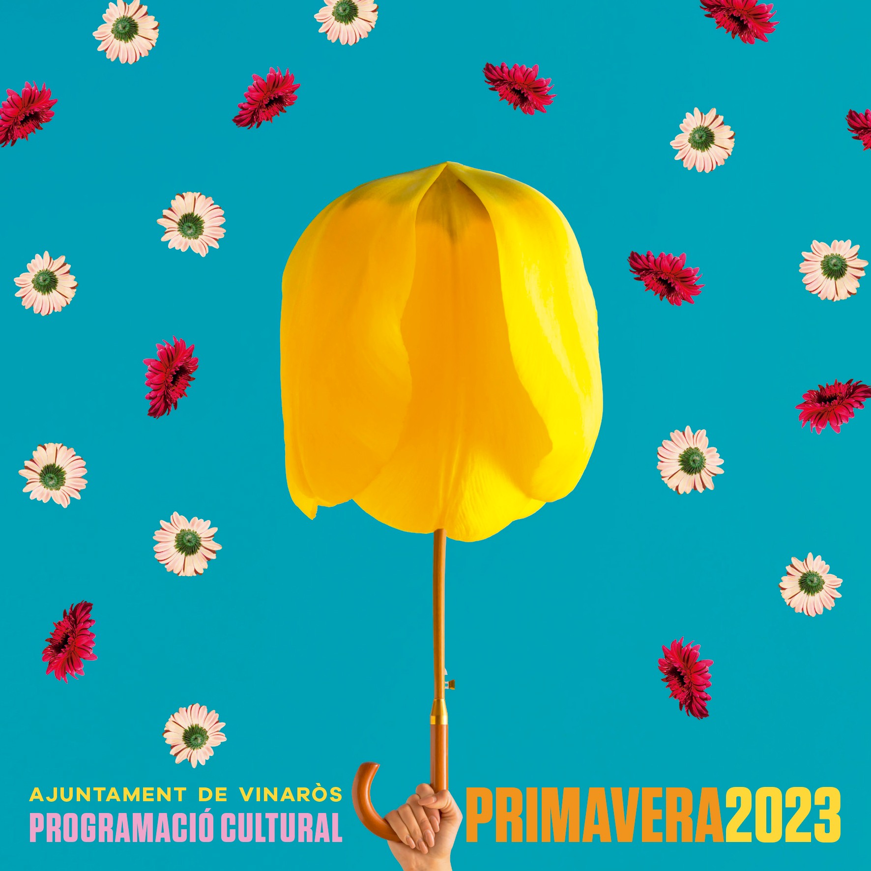Programación cultural de Vinaròs - primavera 2023