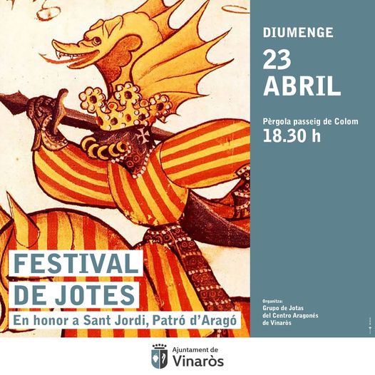 Festival de Jotas a Vinaròs