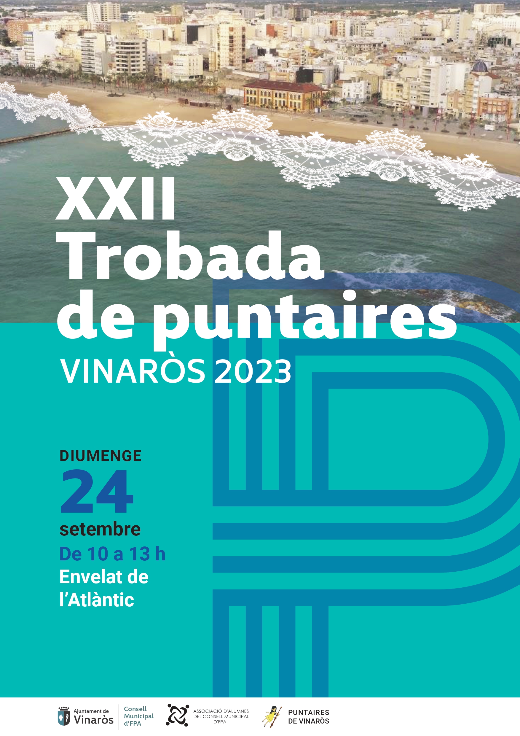 ENCUENTRO DE BOLILLERAS VINAROS 2023