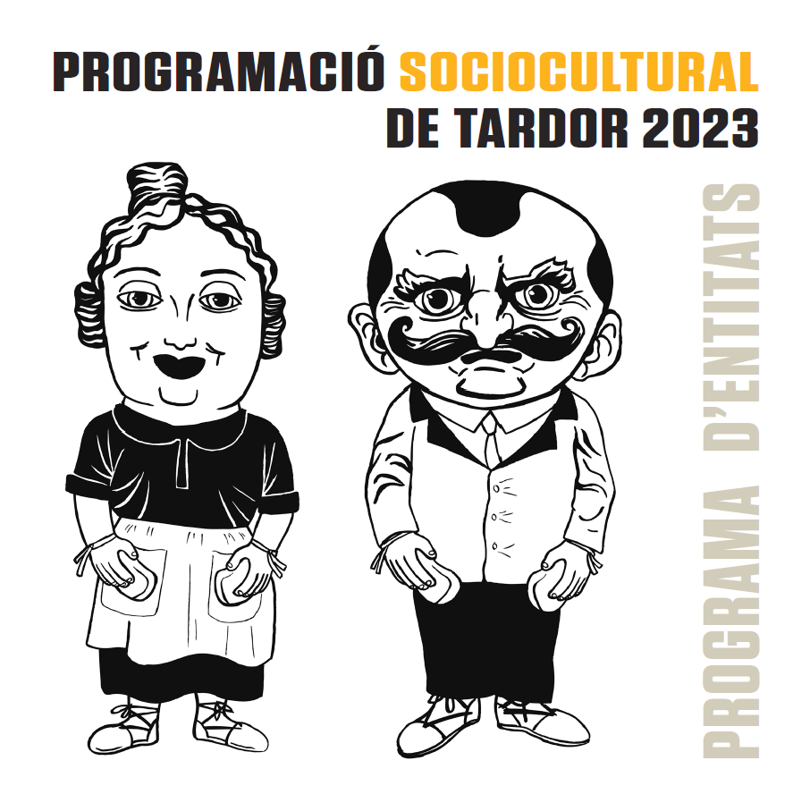Programación sociocultural de otoño Vinaròs 2023