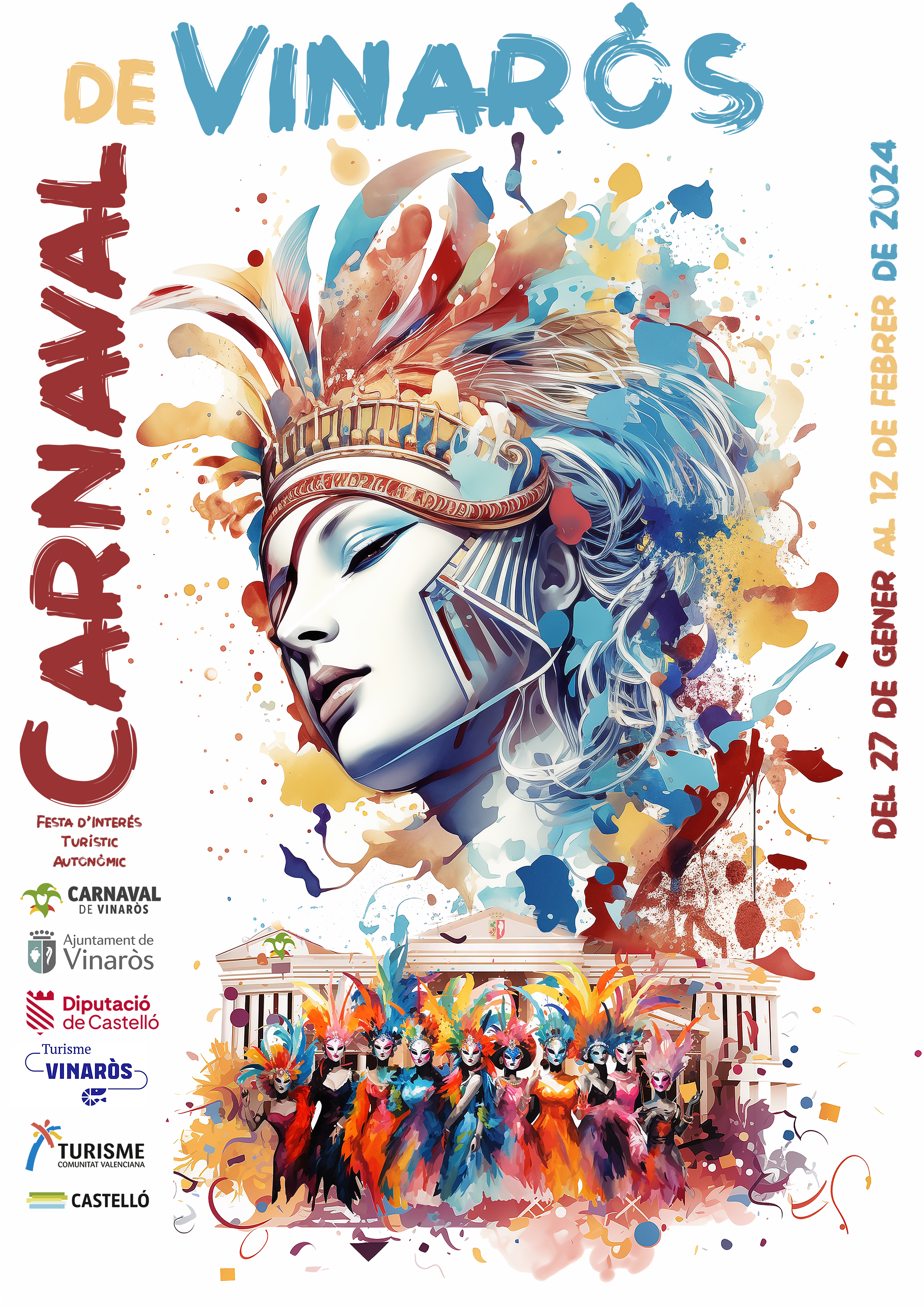 Carnaval de Vinaròs 2024