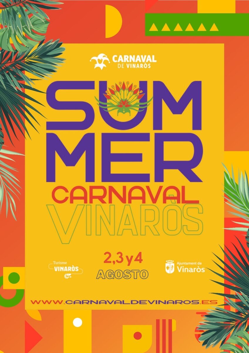 Summer carnaval 2024