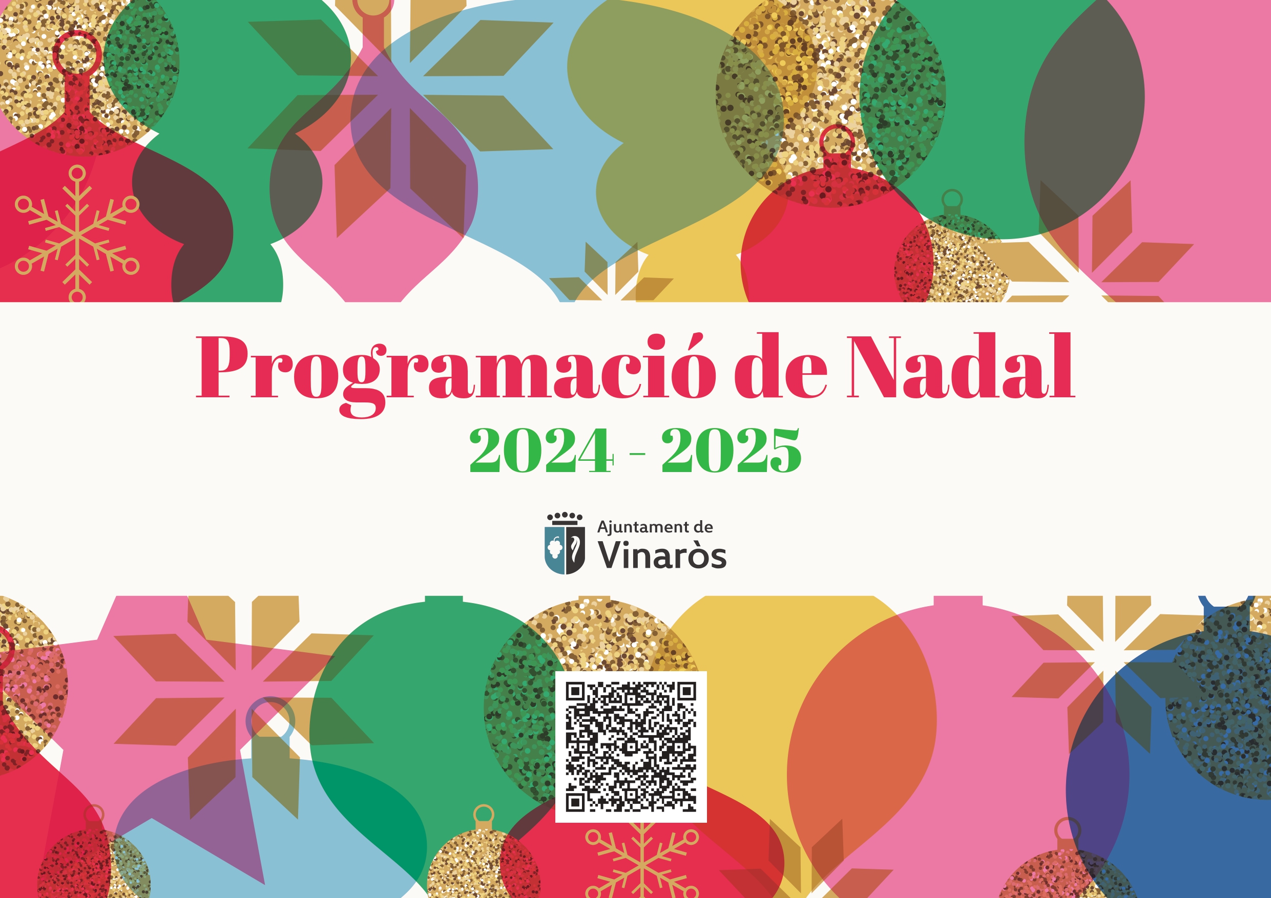 Programación Navidad Vinaròs 2024