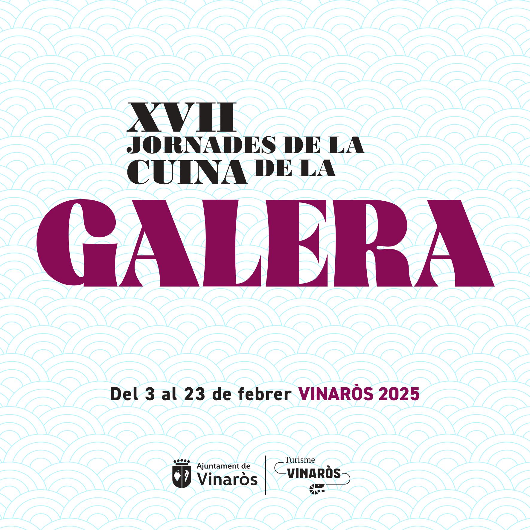 Jornadas, gastronómicas. Vinaròs, 2025