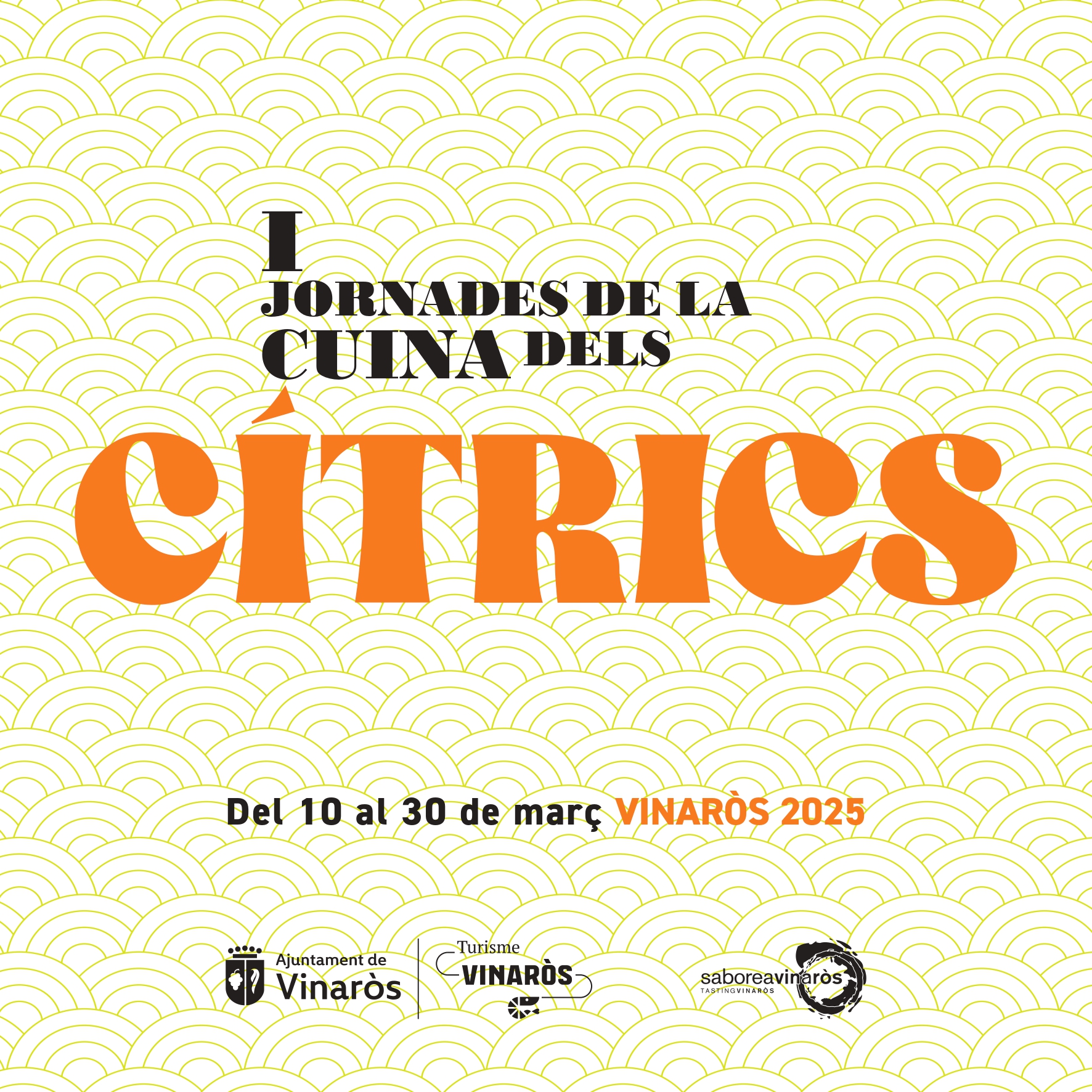 Jornades de la Cuina dels Cítrics Vinaròs 2025