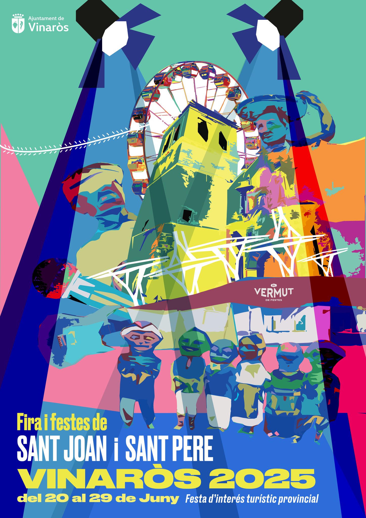 Fira i Festes de Sant Joan i Sant Pere