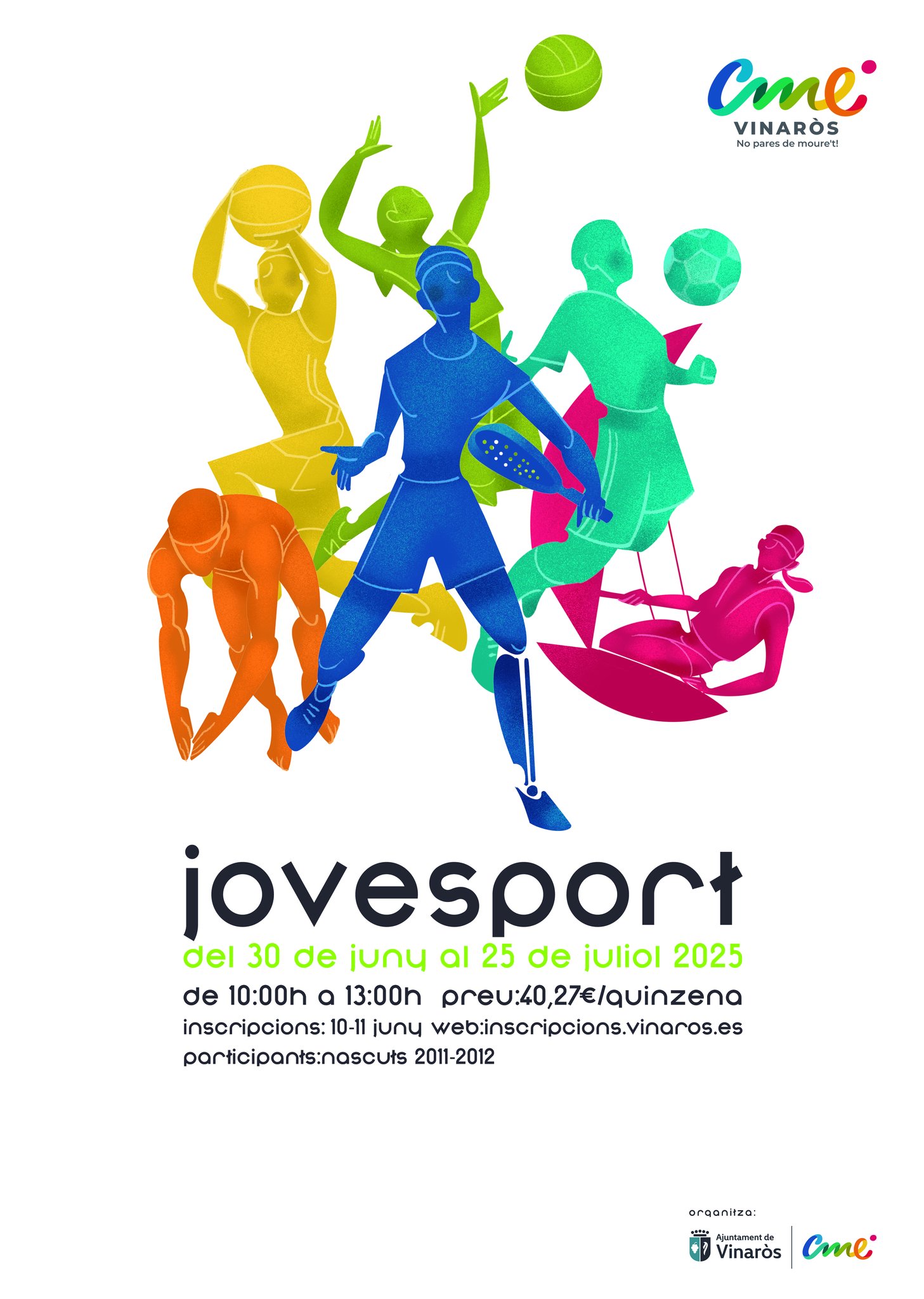 Jovesport Vinaròs 2025