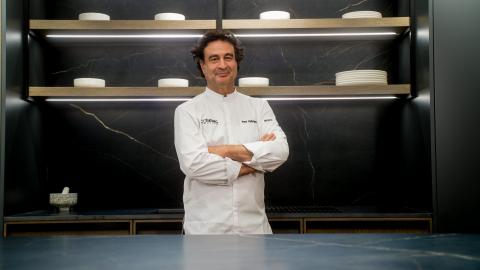 El chef Pepe Rodríguez será nombrado Embajador del Langostino de Vinaròs