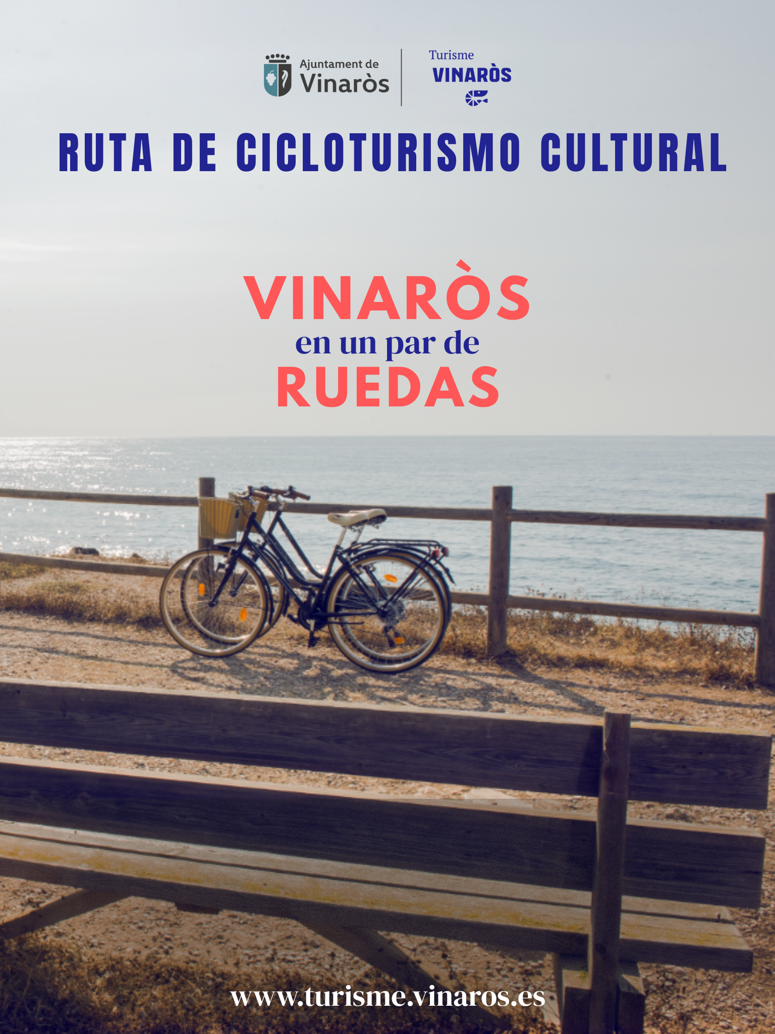 Visita guiada: Vinaròs en un par de ruedas 2025