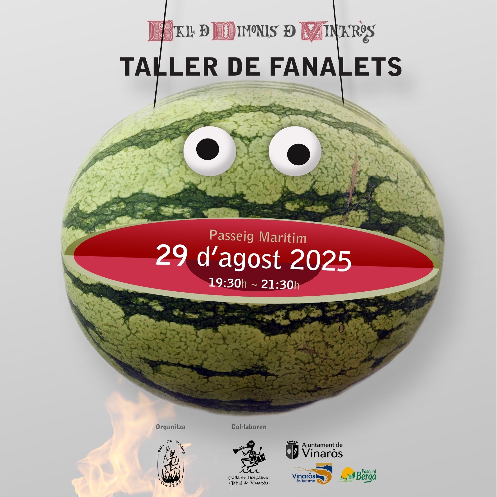 Mostra de Fanalets a Vinaròs 2025