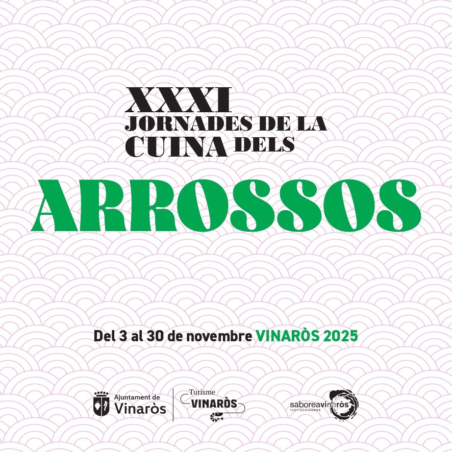 XXXI Jornades de la Cuina dels Arrossos