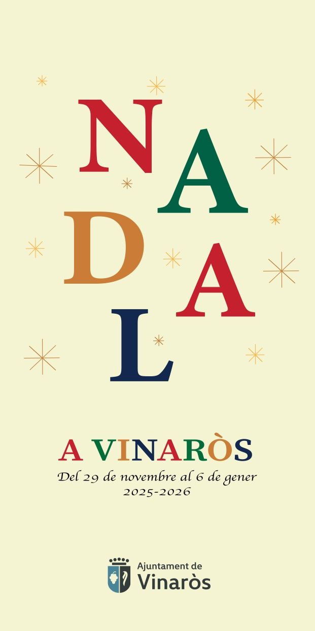 Navidad, programa, eventos, 2025