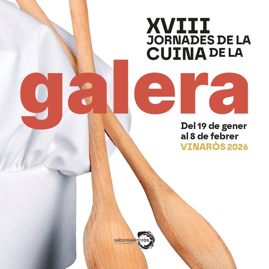 XVIII Jornades de la Cuina de la Galera