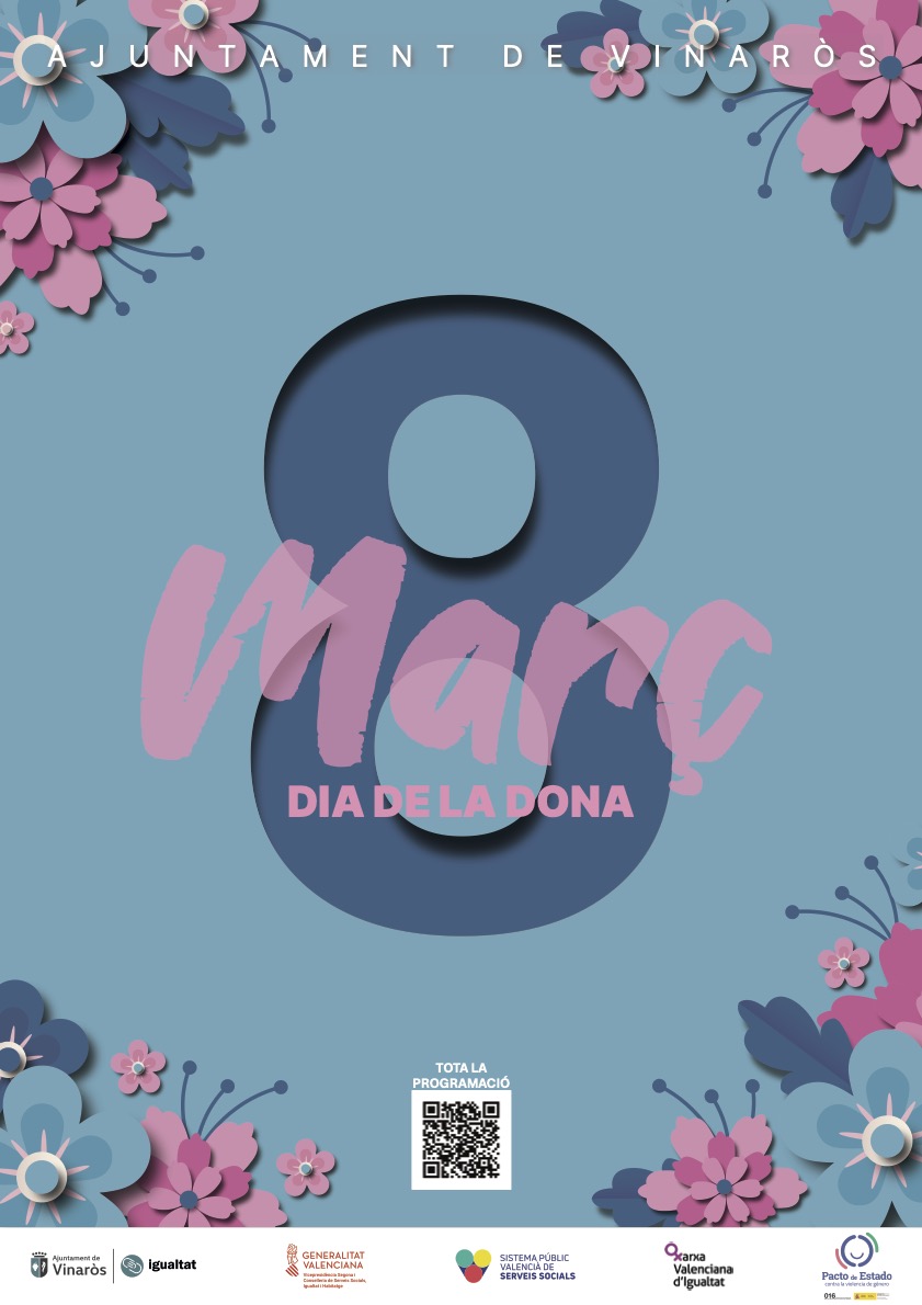 Día Internacional de la Mujer Vinaròs 2026
