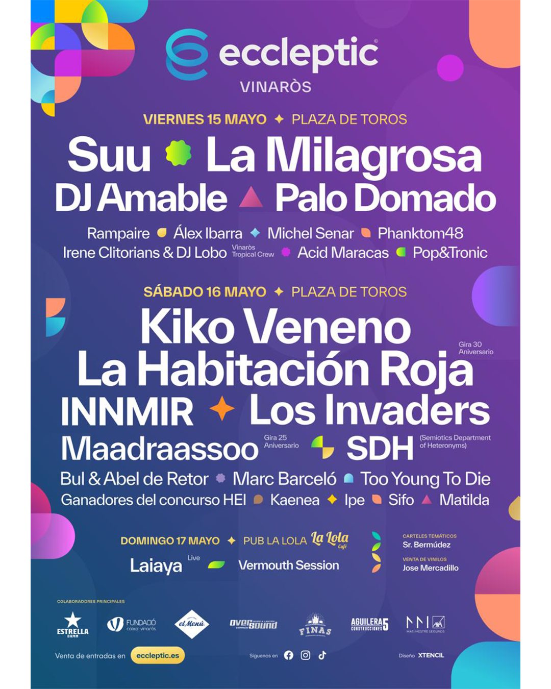 Festival Eccleptic Vinaròs 2026