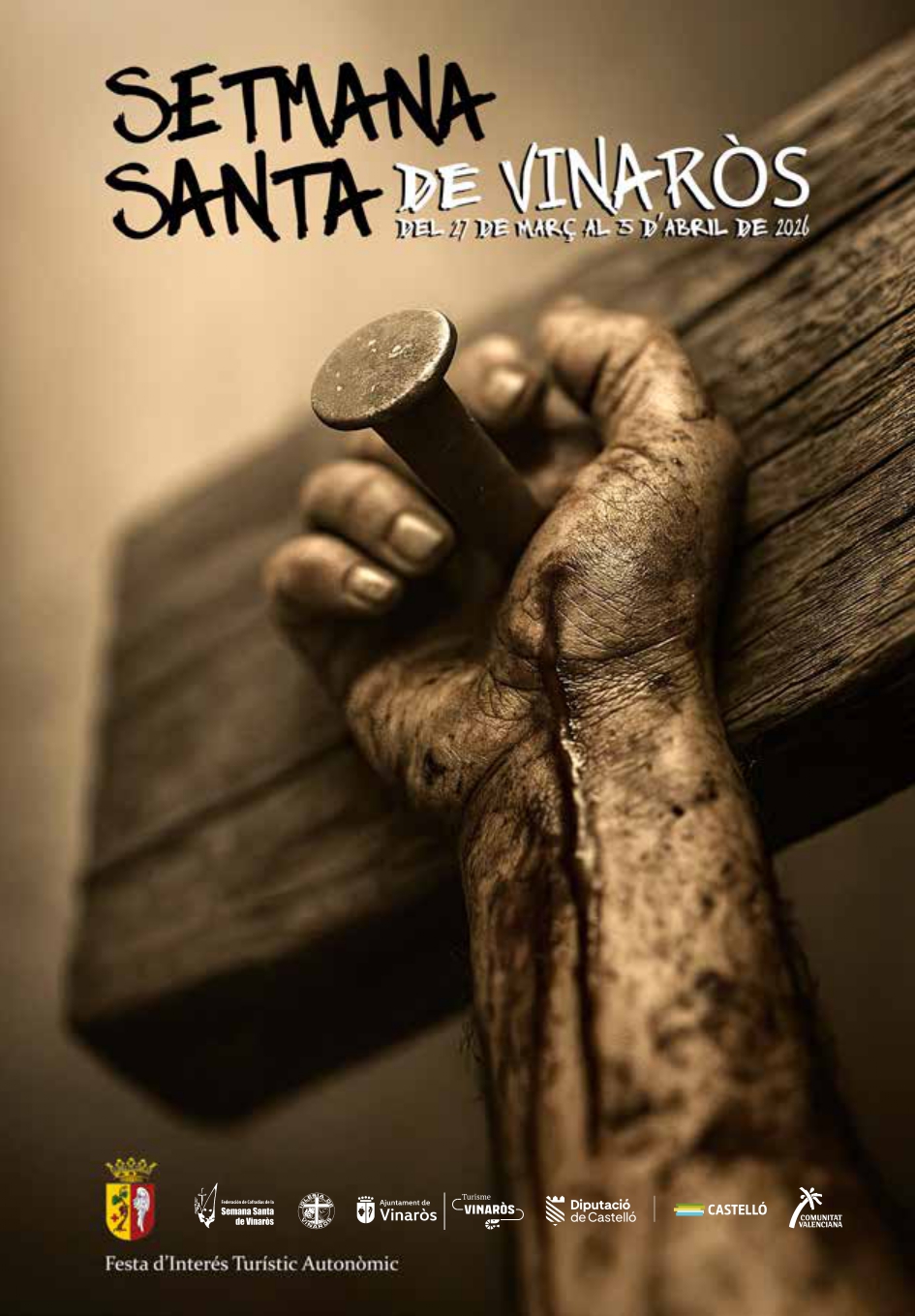 Semana Santa de Vinaròs 2026