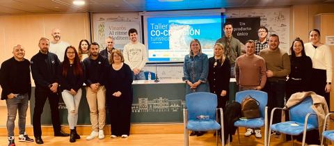 Turismo Vinaròs presenta los trabajos realizados del Plan de Marketing Digital Turístico