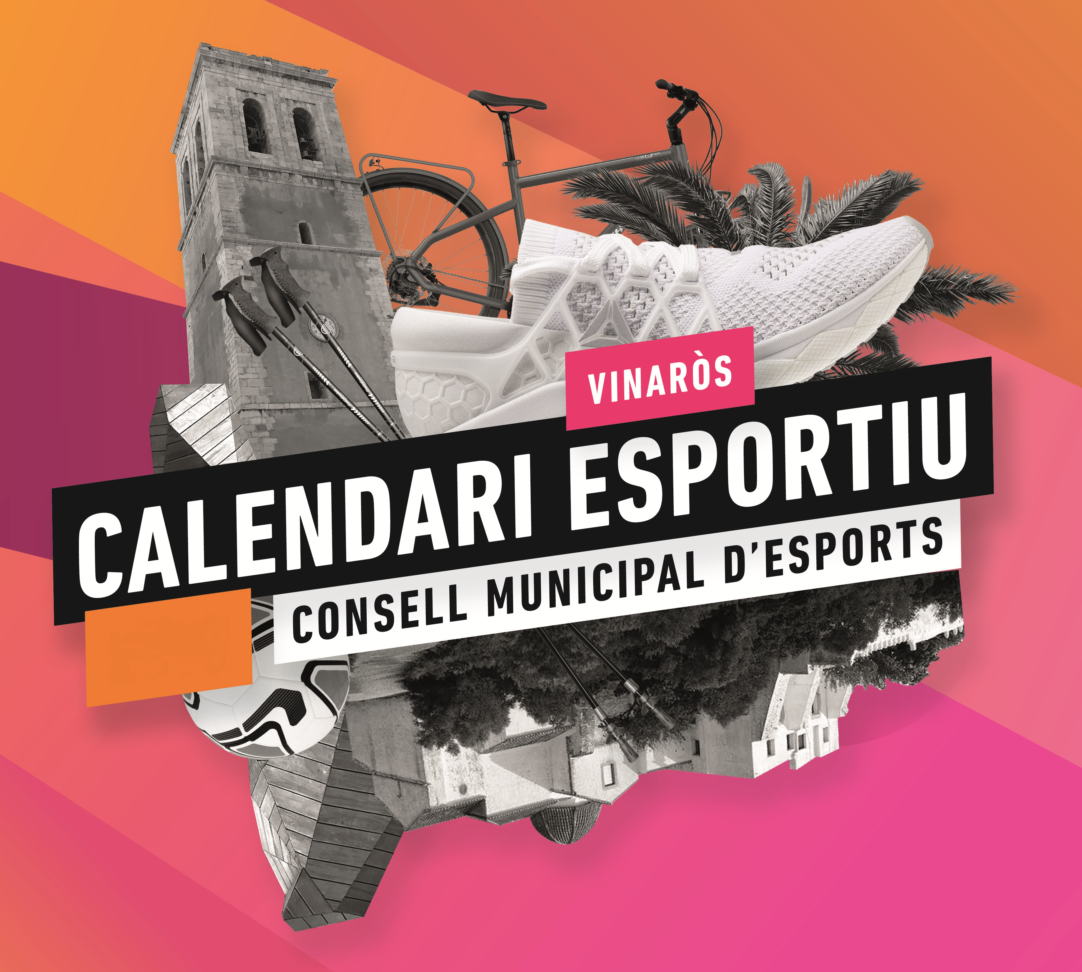 Calendario Anual Actividades Deportivas Vinaròs 2026