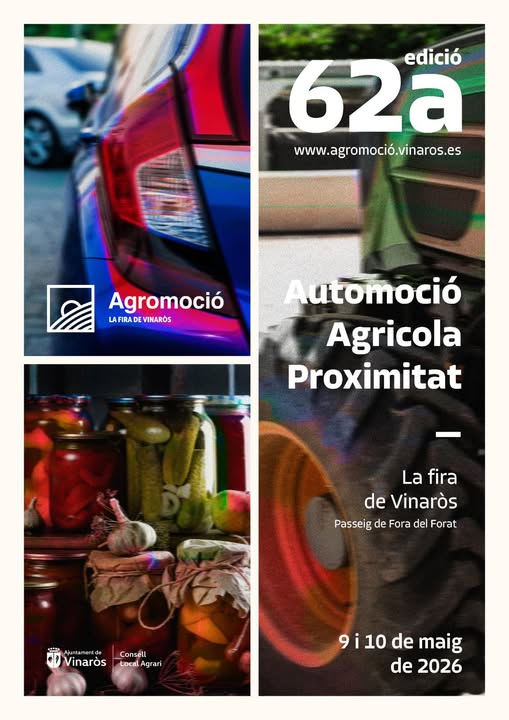 Feria de Agromoción de Vinaròs 2026