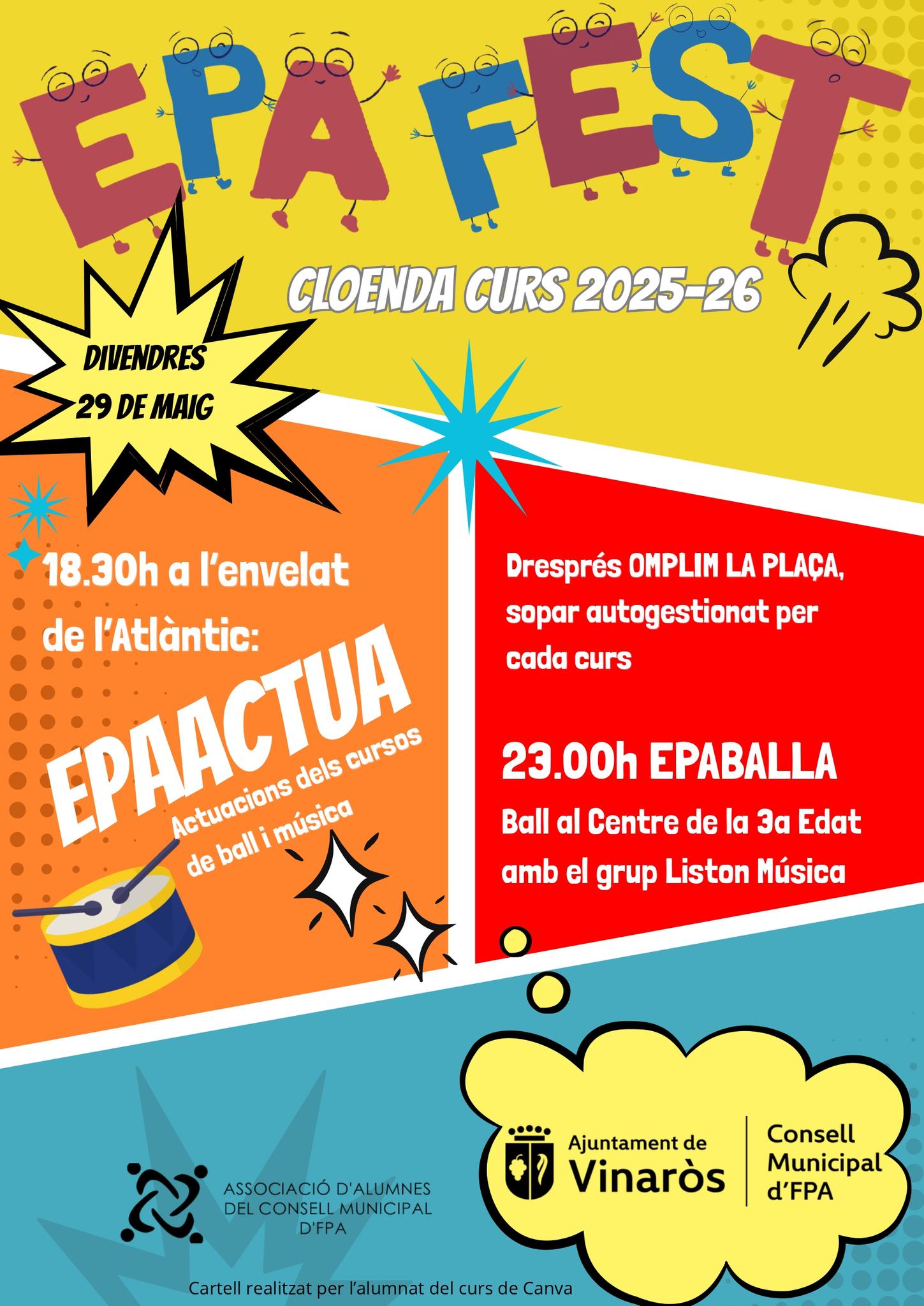 Epa Fest Vinaròs 2026