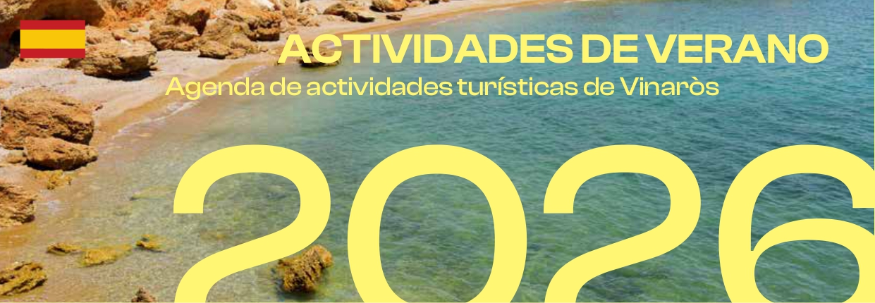 Agenda d'Activitats d'Estiu de Vinaròs 2026