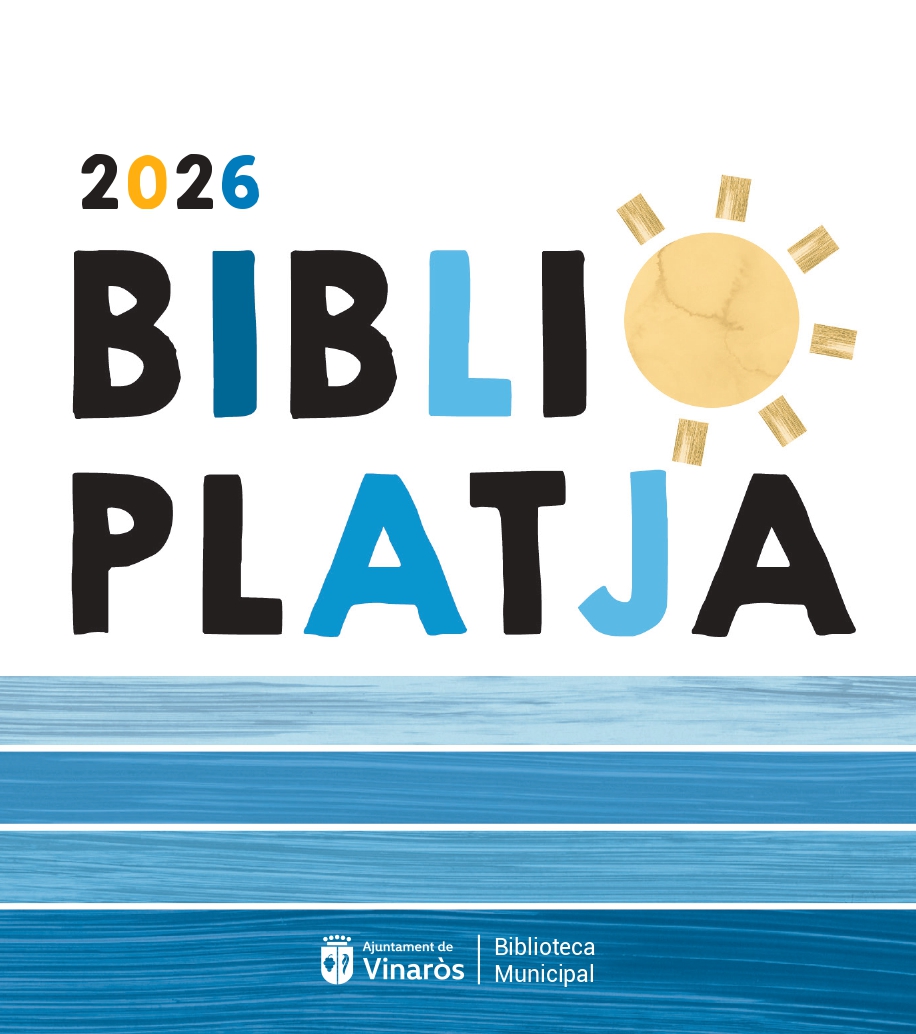 Agenda Biblioplaya Vinaròs 2026