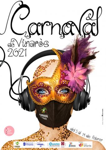 Carnaval de Vinaròs 2021 "Virtual y Online"