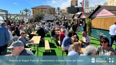 II Festival Gastronómico Castelló Ruta del Sabor
