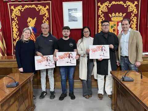 Turismo hace entrega de los premios a las mejores propuestas de Vinaròs de Tapa en Tapa 2024