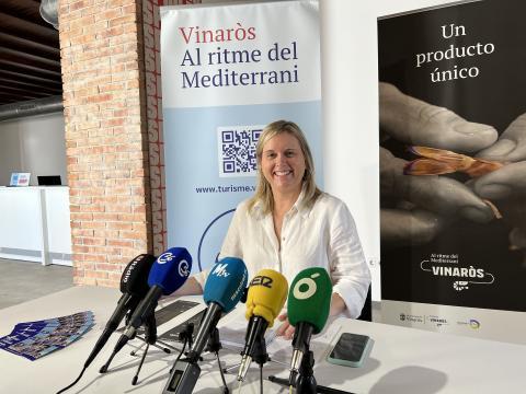 Vinaròs acogerá una exposición dedicada a Leonardo Da Vinci