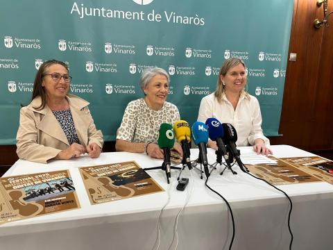 El Ayuntamiento presenta una nueva edición del Festival de Música de Cámara Ciudad de Vinaròs