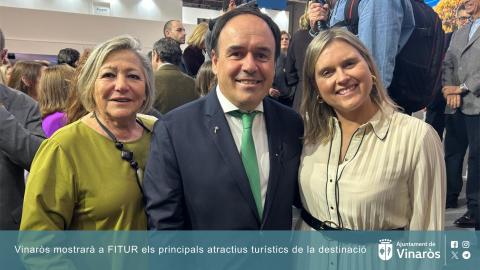 Vinaròs Fitur 2026