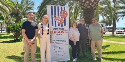 El Ayuntamiento de Vinaròs presenta la primera edición del GastroLlagostí 2026