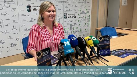De tapa en tapa Vinaròs 2026