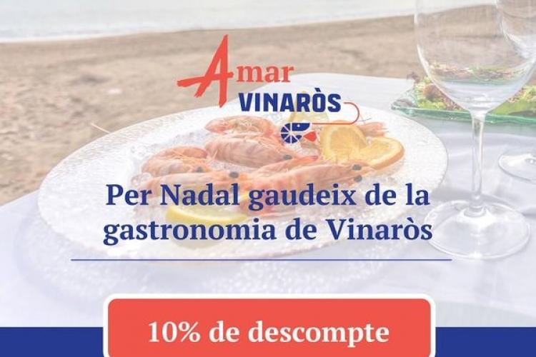 10% descompte hostaleria local Vinaròs